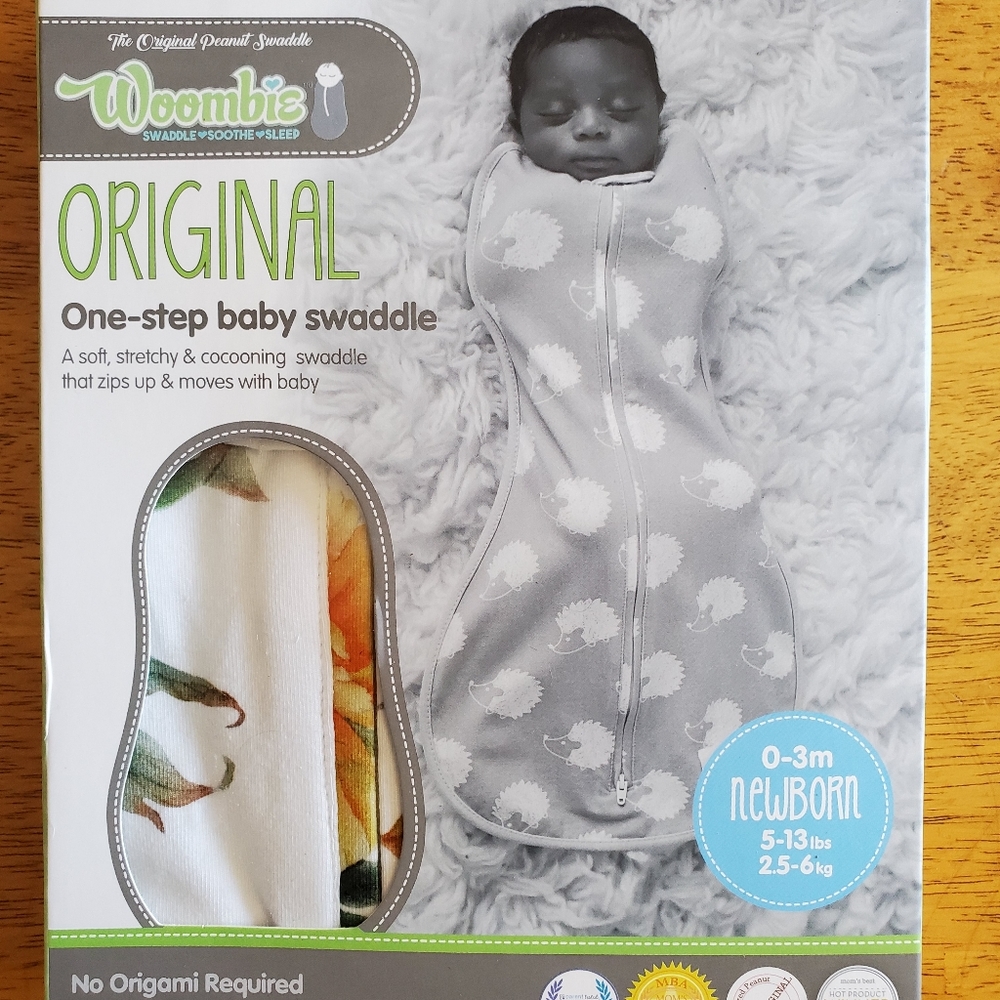 Brand new limited edition woombie